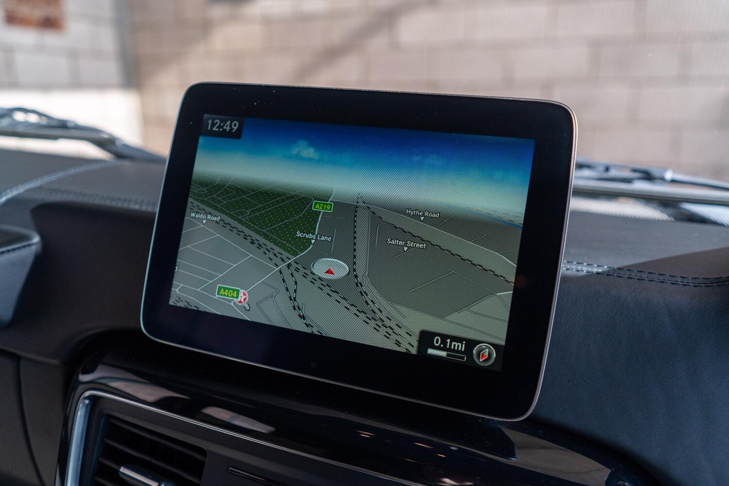 Used Mercedes-Benz G Class 2016 for sale - 77633589: Photo 19