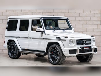 Used Mercedes-Benz G Class 2016 for sale - 77633589: Photo