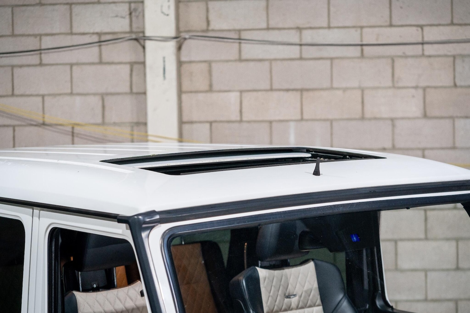 Used Mercedes-Benz G Class 2016 for sale - 77633589: Photo 2