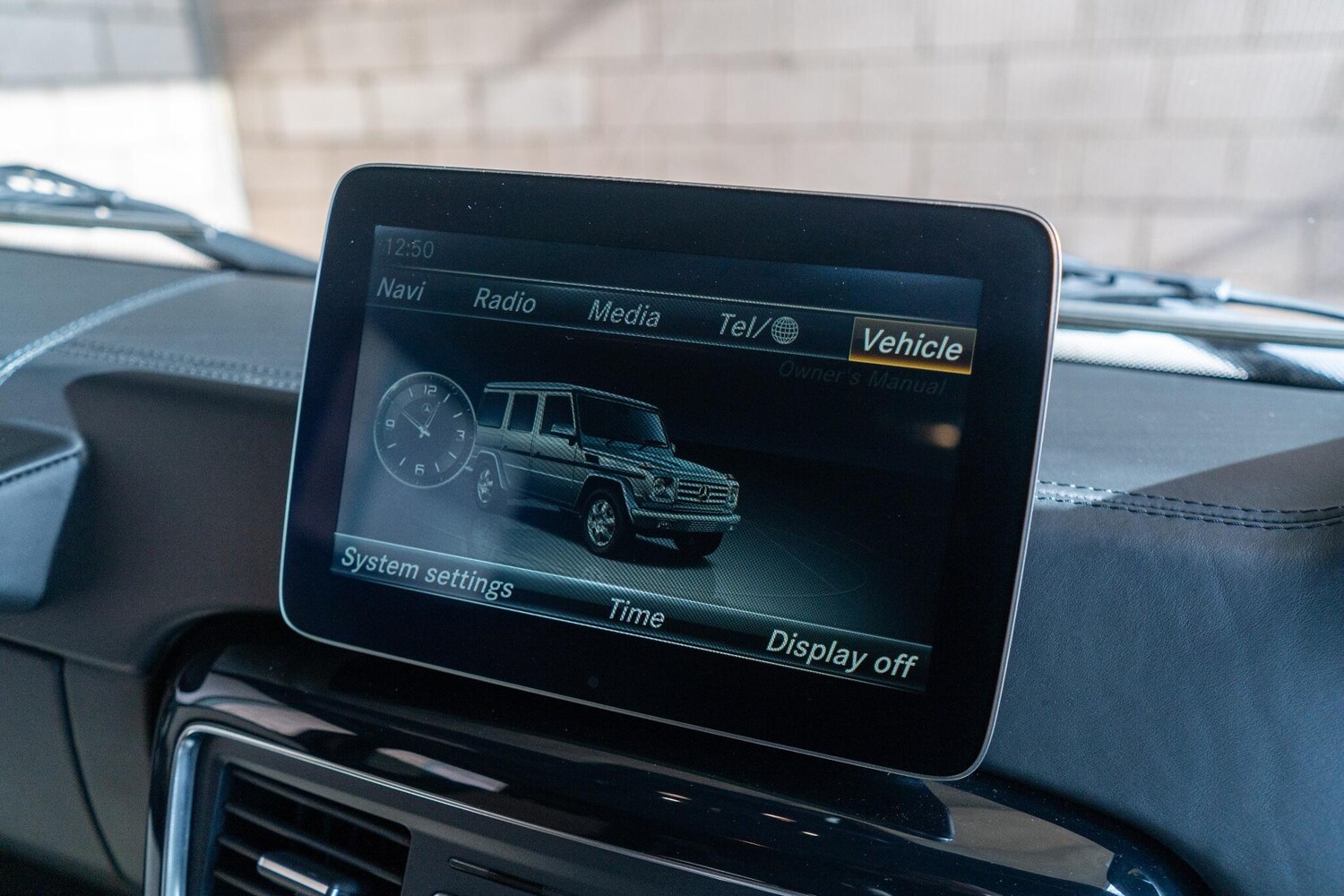 Used Mercedes-Benz G Class 2016 for sale - 77633589: Photo 22