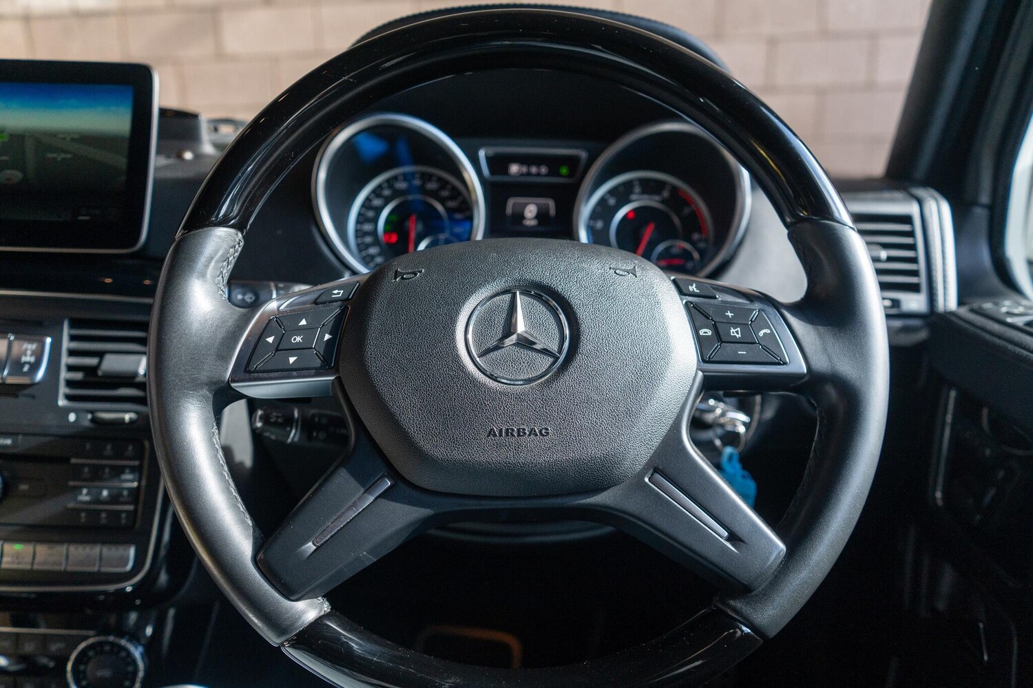 Used Mercedes-Benz G Class 2016 for sale - 77633589: Photo 27