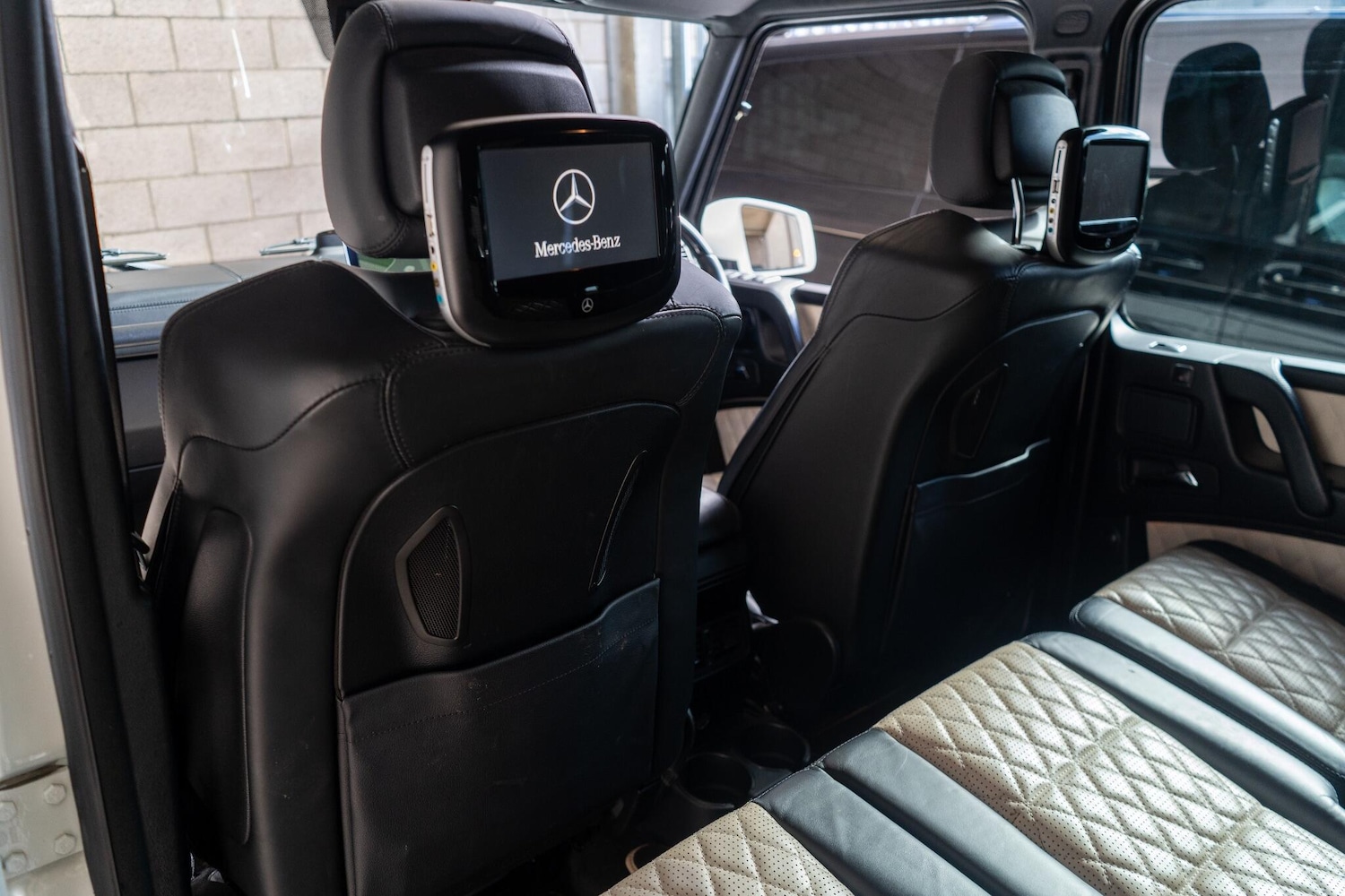 Used Mercedes-Benz G Class 2016 for sale - 77633589: Photo 3