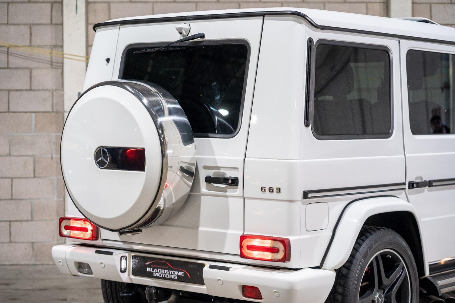 Used Mercedes-Benz G Class 2016 for sale - 77633589: Photo 36