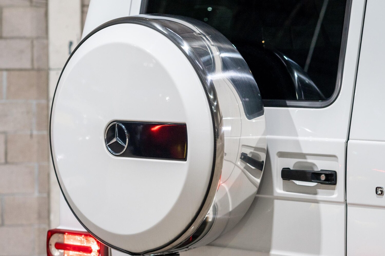 Used Mercedes-Benz G Class 2016 for sale - 77633589: Photo 37