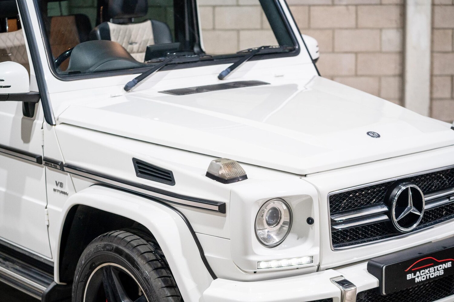 Used Mercedes-Benz G Class 2016 for sale - 77633589: Photo 38