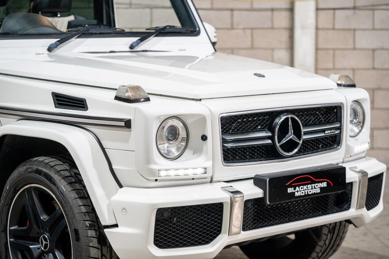 Used Mercedes-Benz G Class 2016 for sale - 77633589: Photo 39
