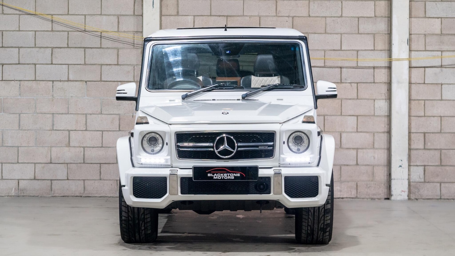 Used Mercedes-Benz G Class 2016 for sale - 77633589: Photo 4