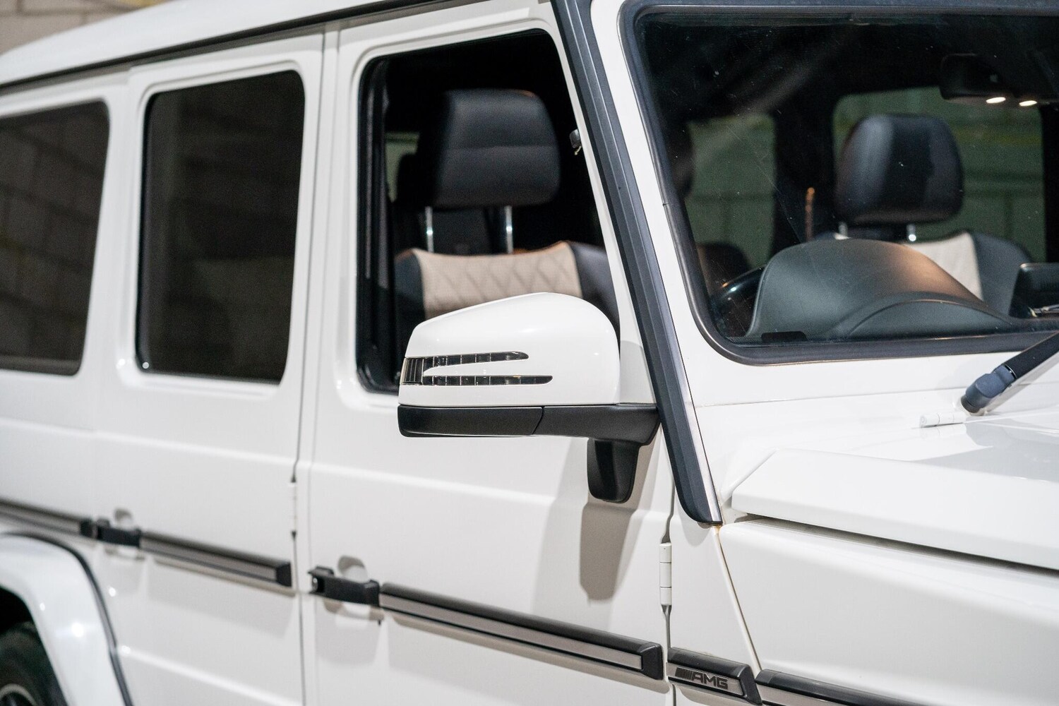 Used Mercedes-Benz G Class 2016 for sale - 77633589: Photo 41