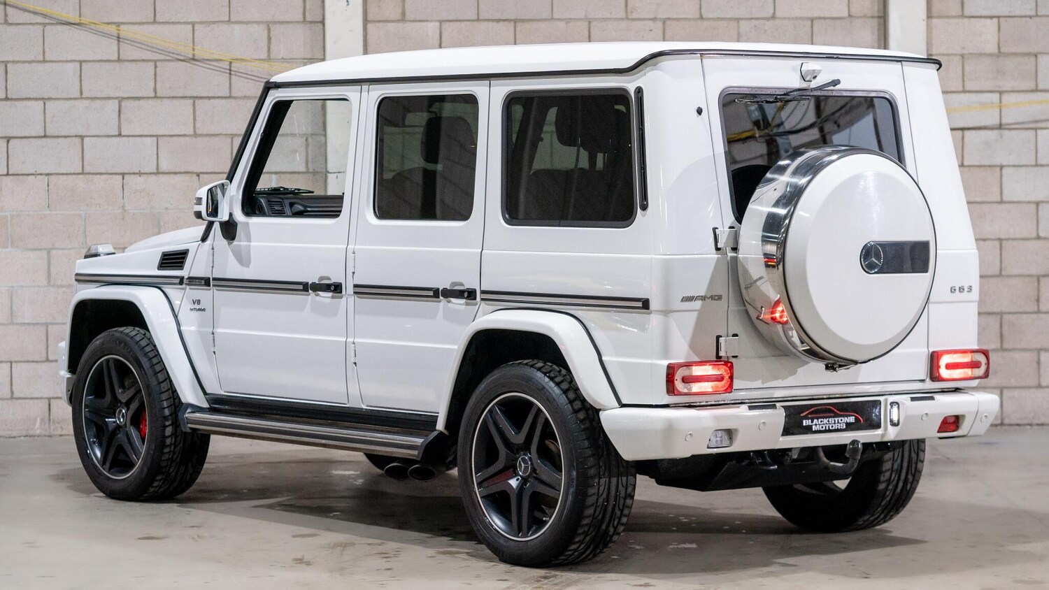 Used Mercedes-Benz G Class 2016 for sale - 77633589: Photo 6