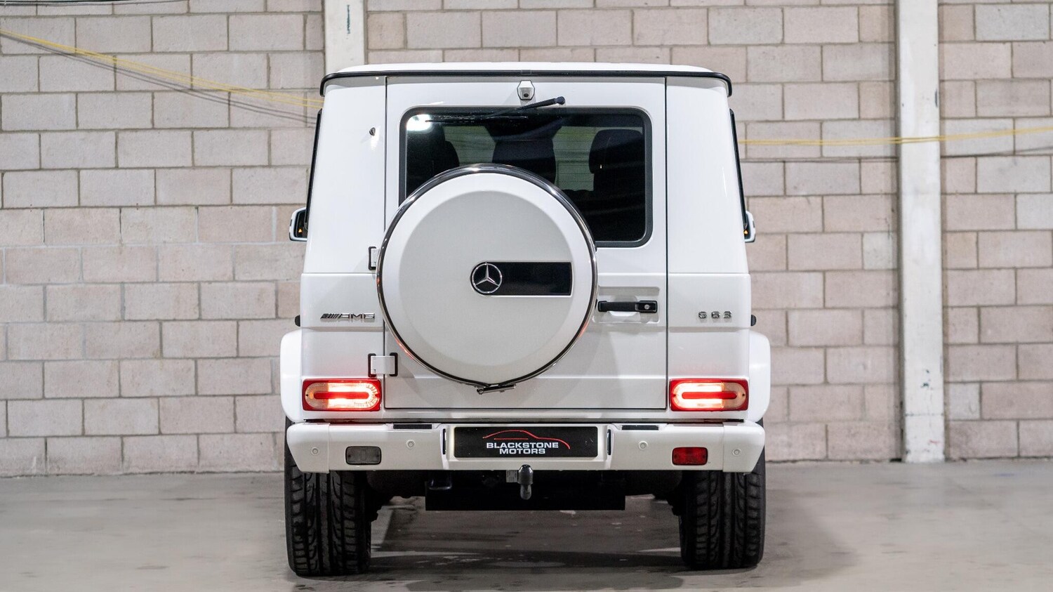 Used Mercedes-Benz G Class 2016 for sale - 77633589: Photo 7