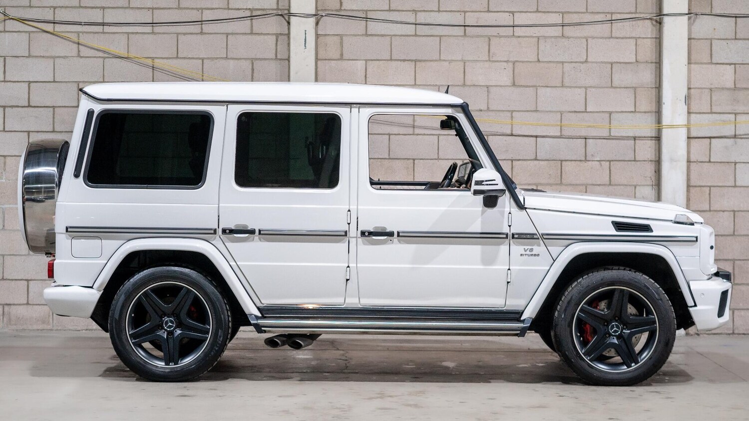 Used Mercedes-Benz G Class 2016 for sale - 77633589: Photo 9