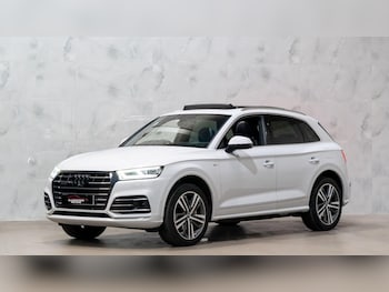 Used Audi Q5 2019 for sale - 79374451: Photo