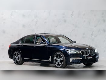 Used BMW 7 Series 2016 for sale - 78810103: Photo