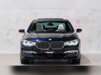 Used BMW 7 Series 2016 for sale - 78810103: Photo