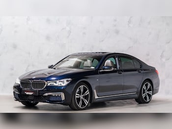 Used BMW 7 Series 2016 for sale - 78810103: Photo