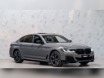Used BMW 5 Series 2022 for sale - 79279987: Photo