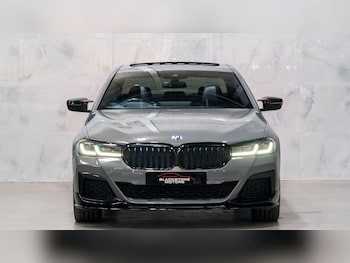 Used BMW 5 Series 2022 for sale - 79279987: Photo