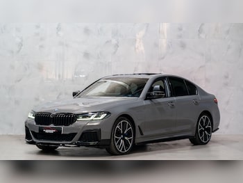 Used BMW 5 Series 2022 for sale - 79279987: Photo