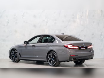Used BMW 5 Series 2022 for sale - 79279987: Photo