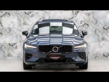Used Volvo V60 2021 for sale - 75139317: Photo