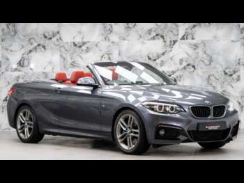 (67) - 2.0 225d M Sport Auto Euro 6 (s/s) 2dr
