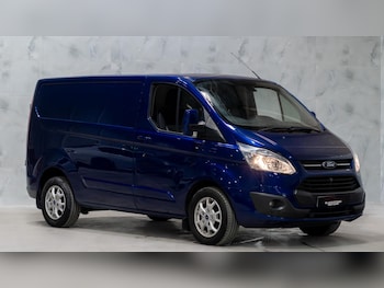 Used Ford Transit Custom 2014 for sale - 78375262: Photo