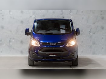 Used Ford Transit Custom 2014 for sale - 78375262: Photo