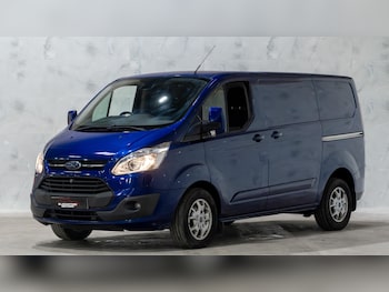 Used Ford Transit Custom 2014 for sale - 78375262: Photo