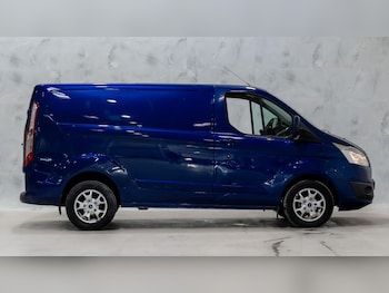 Used Ford Transit Custom 2014 for sale - 78375262: Photo