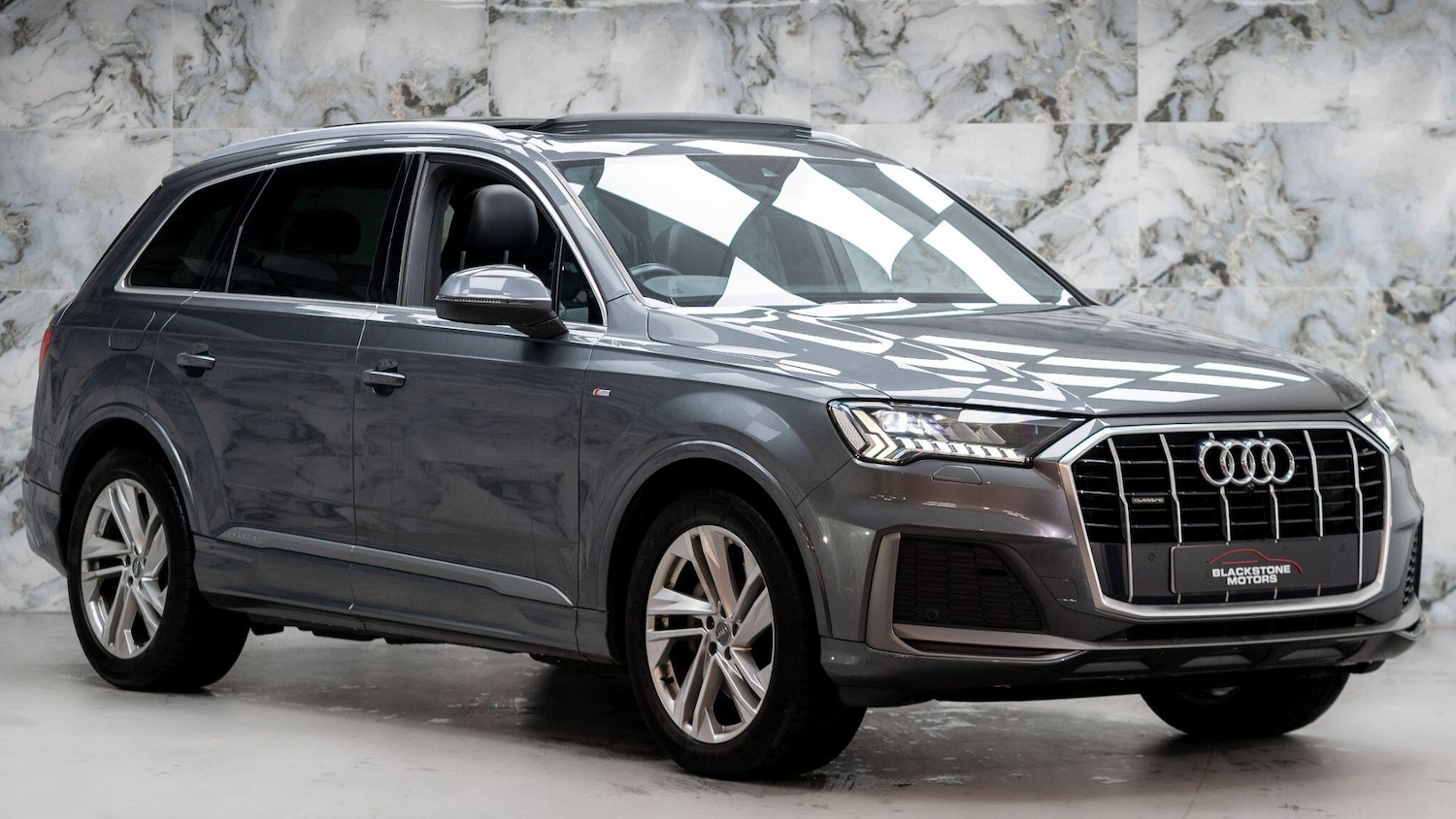 Used Audi Q7 2020 for sale - 76388524: Photo 1