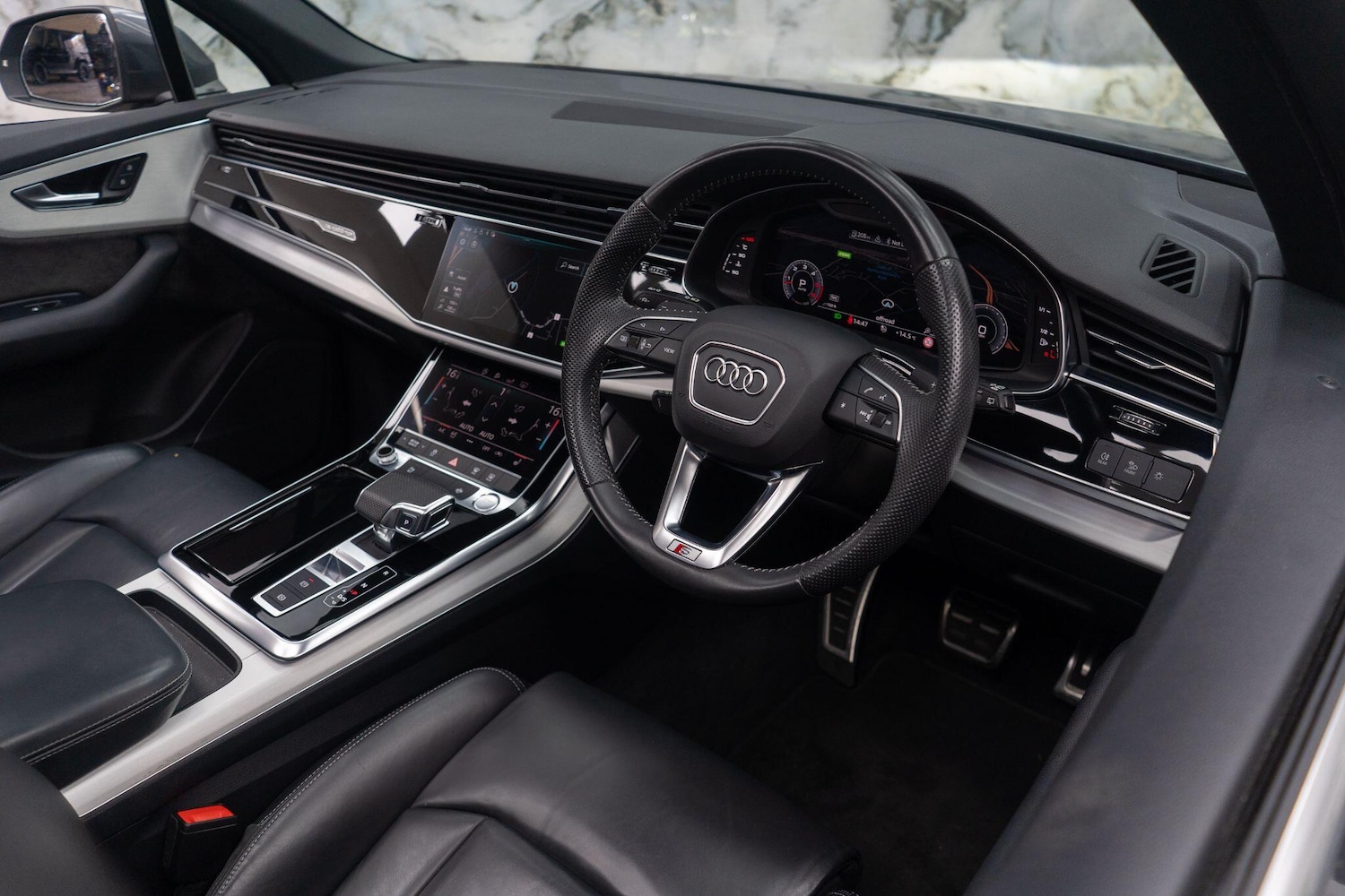 Used Audi Q7 2020 for sale - 76388524: Photo 10