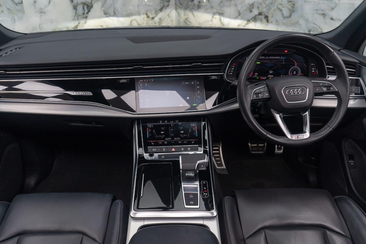 Used Audi Q7 2020 for sale - 76388524: Photo 11