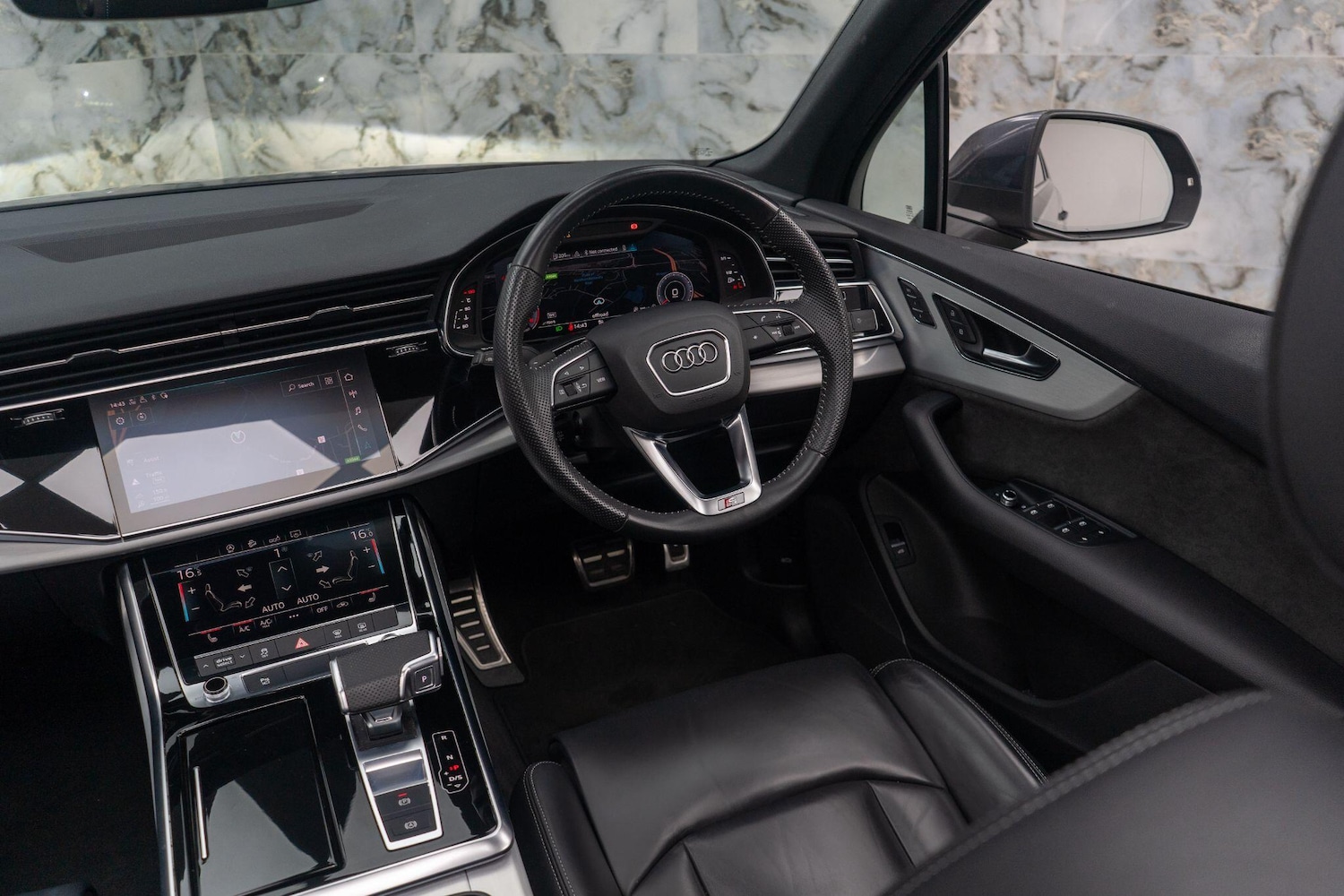 Used Audi Q7 2020 for sale - 76388524: Photo 12