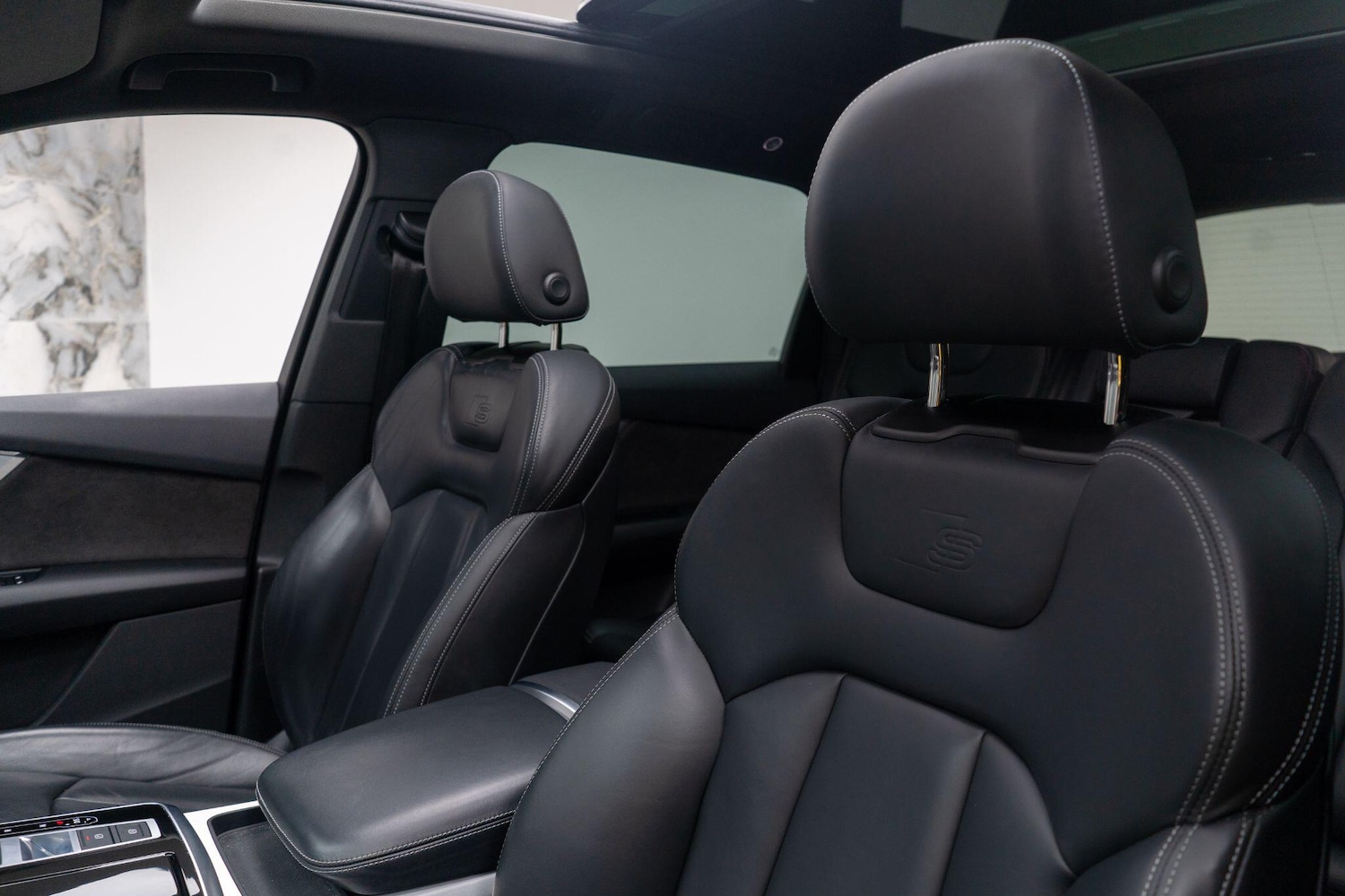 Used Audi Q7 2020 for sale - 76388524: Photo 16