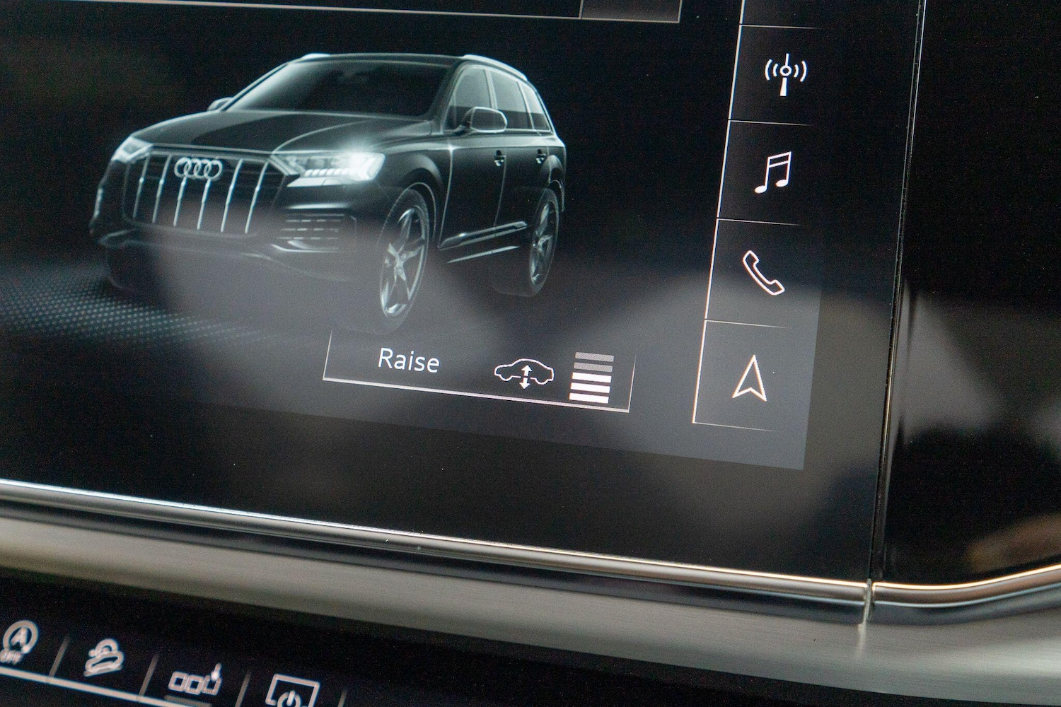 Used Audi Q7 2020 for sale - 76388524: Photo 29