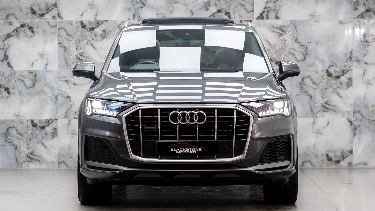 Used Audi Q7 2020 for sale - 76388524: Photo 3