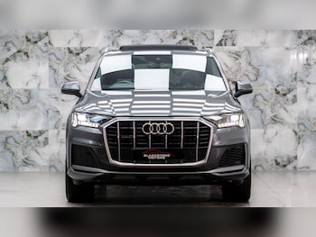 Used Audi Q7 2020 for sale - 76388524: Photo