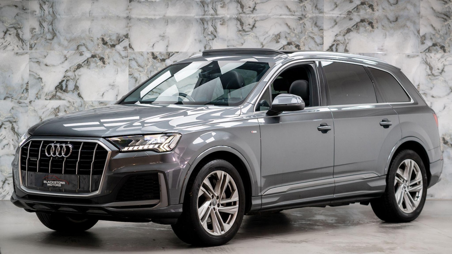 Used Audi Q7 2020 for sale - 76388524: Photo 4