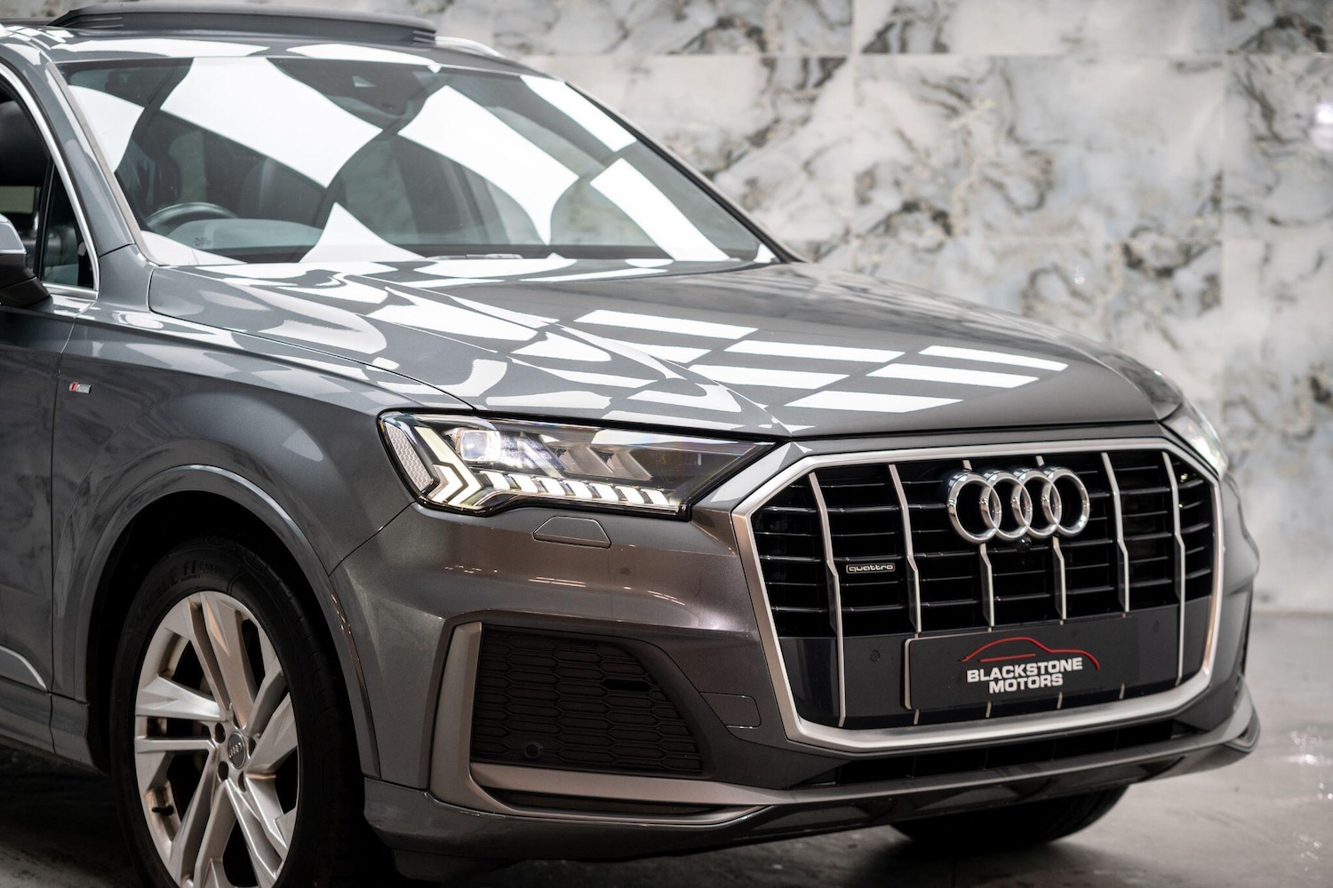 Used Audi Q7 2020 for sale - 76388524: Photo 44