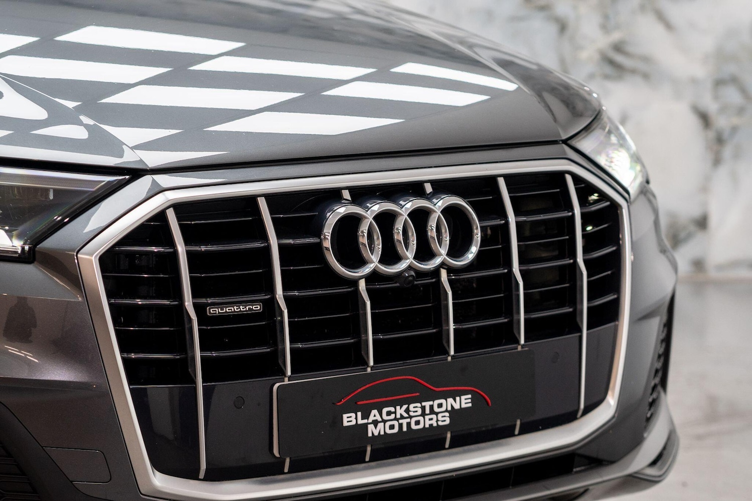 Used Audi Q7 2020 for sale - 76388524: Photo 45