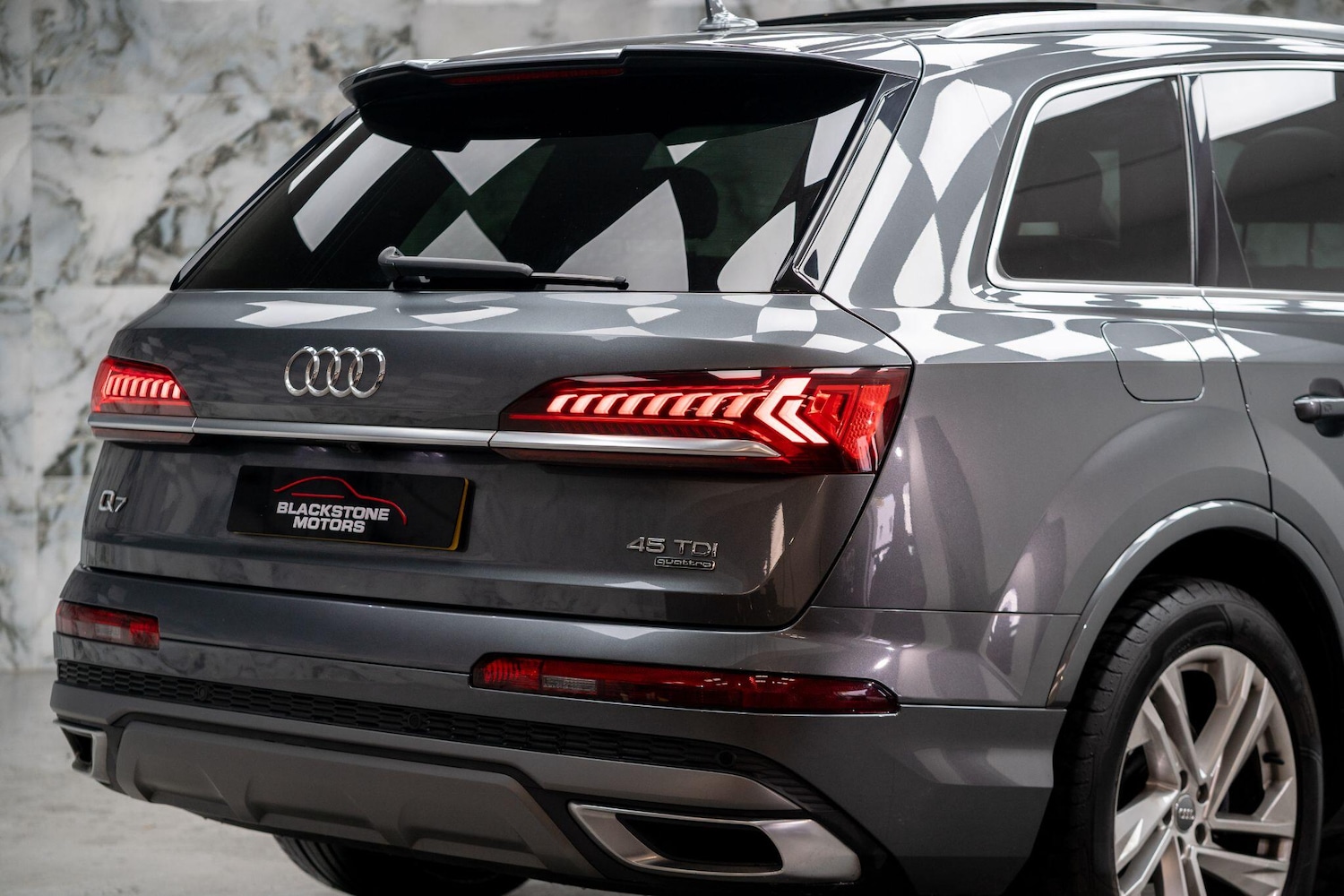 Used Audi Q7 2020 for sale - 76388524: Photo 46