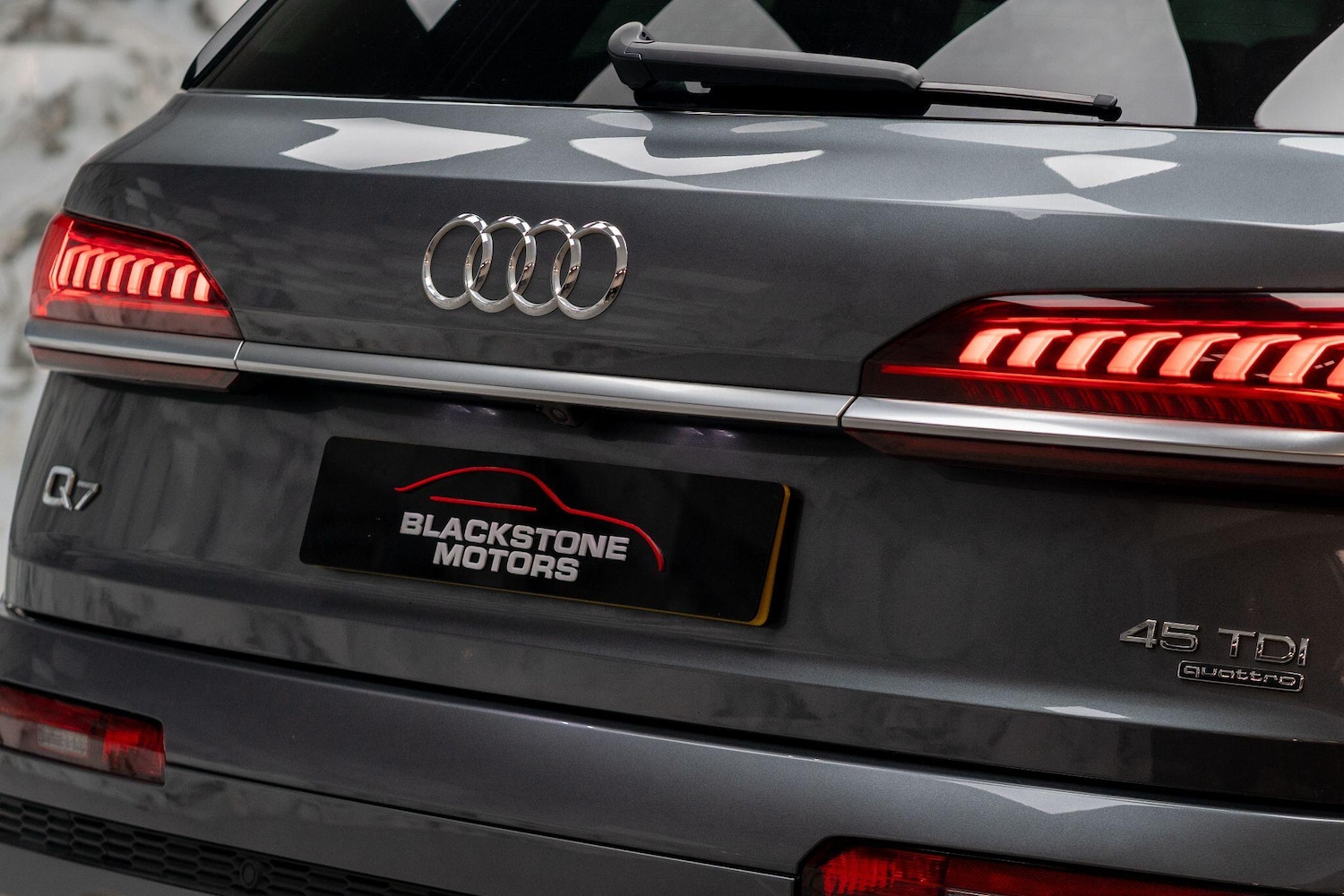 Used Audi Q7 2020 for sale - 76388524: Photo 47