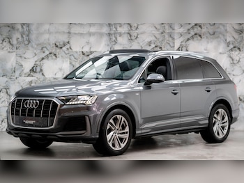 Used Audi Q7 2020 for sale - 76388524: Photo