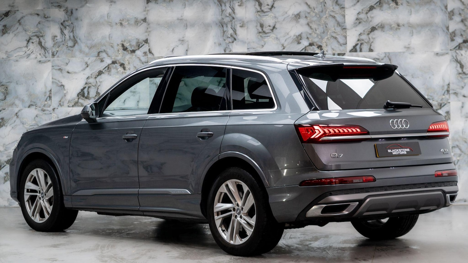 Used Audi Q7 2020 for sale - 76388524: Photo 5