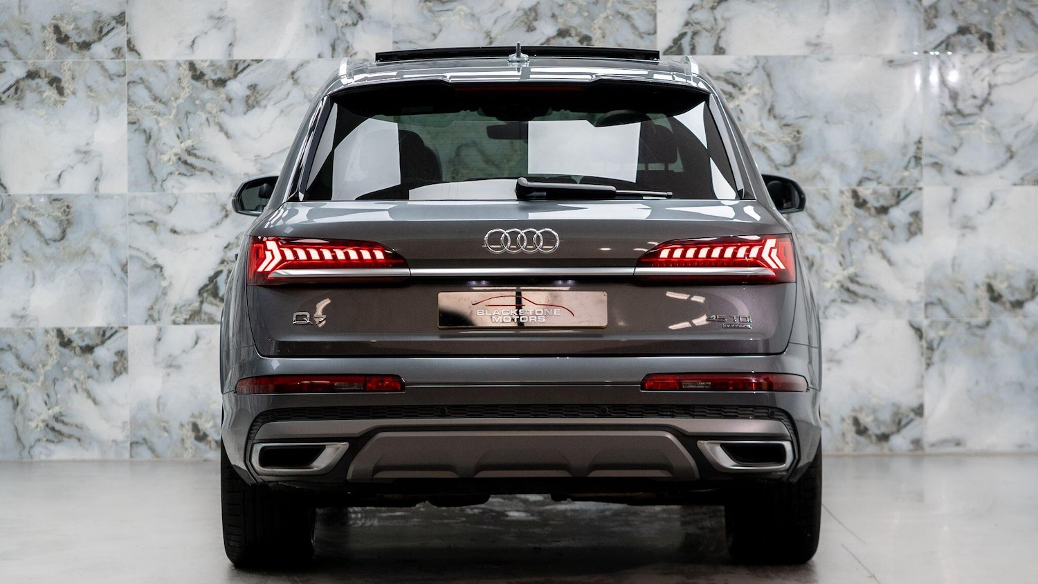 Used Audi Q7 2020 for sale - 76388524: Photo 6