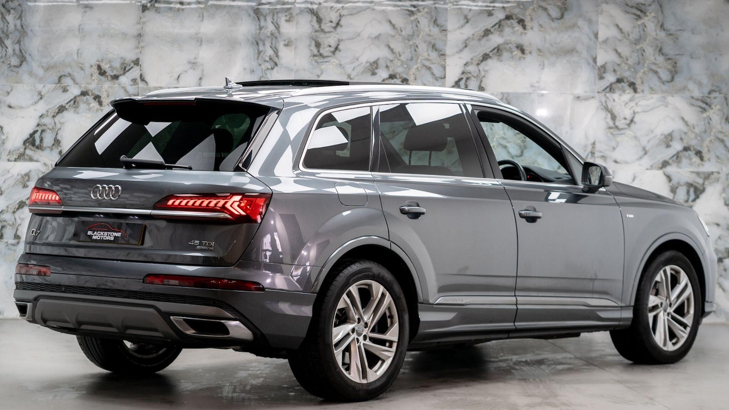 Used Audi Q7 2020 for sale - 76388524: Photo 7