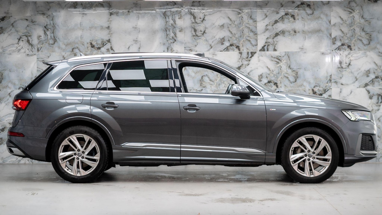 Used Audi Q7 2020 for sale - 76388524: Photo 8