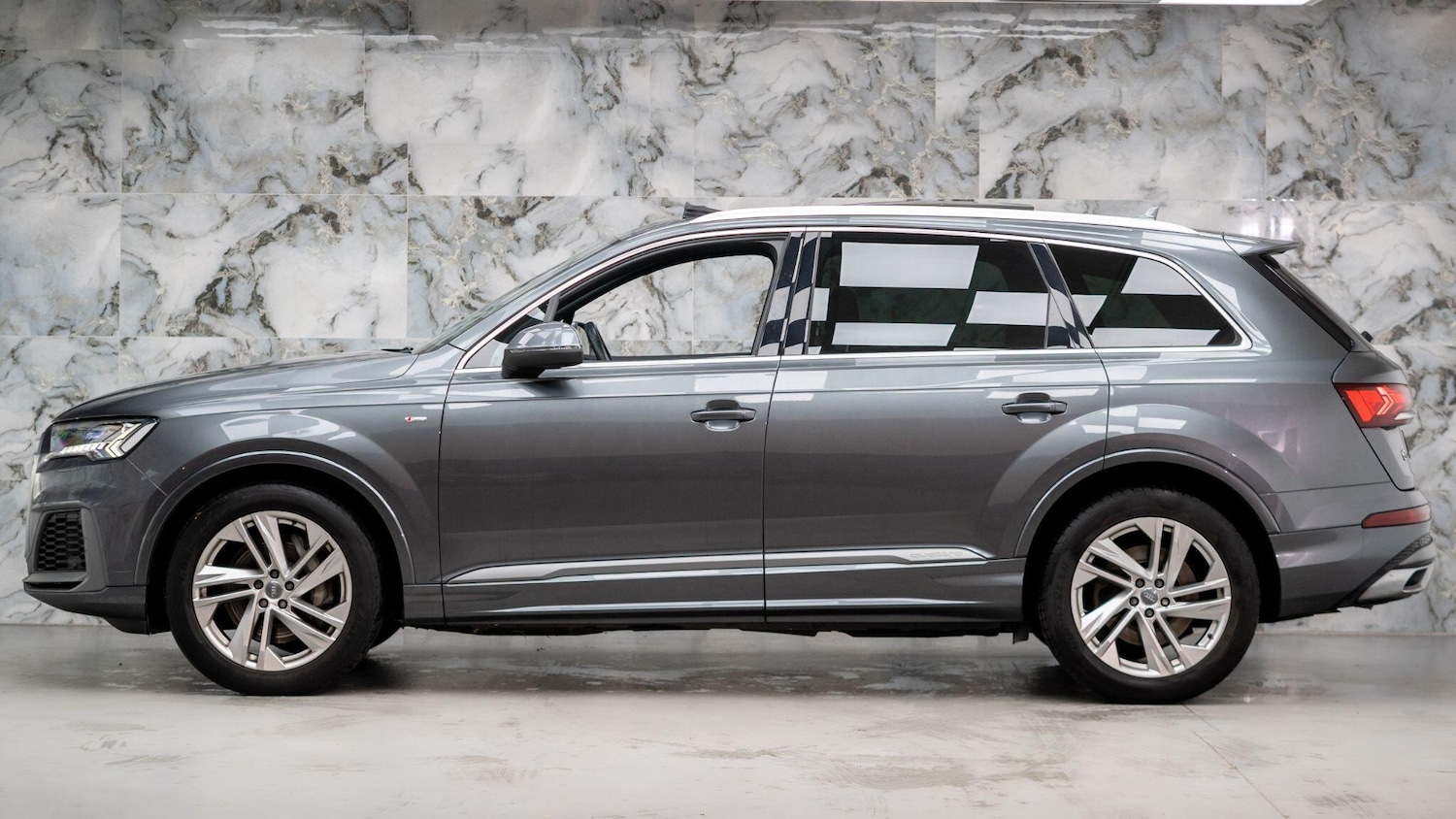 Used Audi Q7 2020 for sale - 76388524: Photo 9