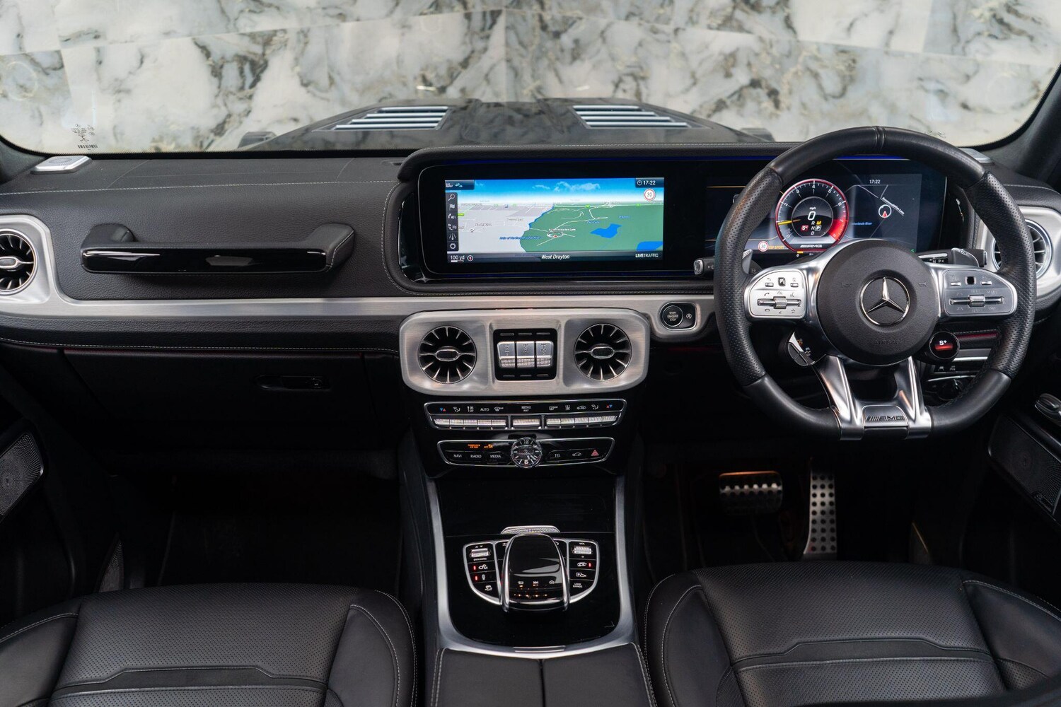 Used Mercedes-Benz G Class 2020 for sale - 77549988: Photo 10