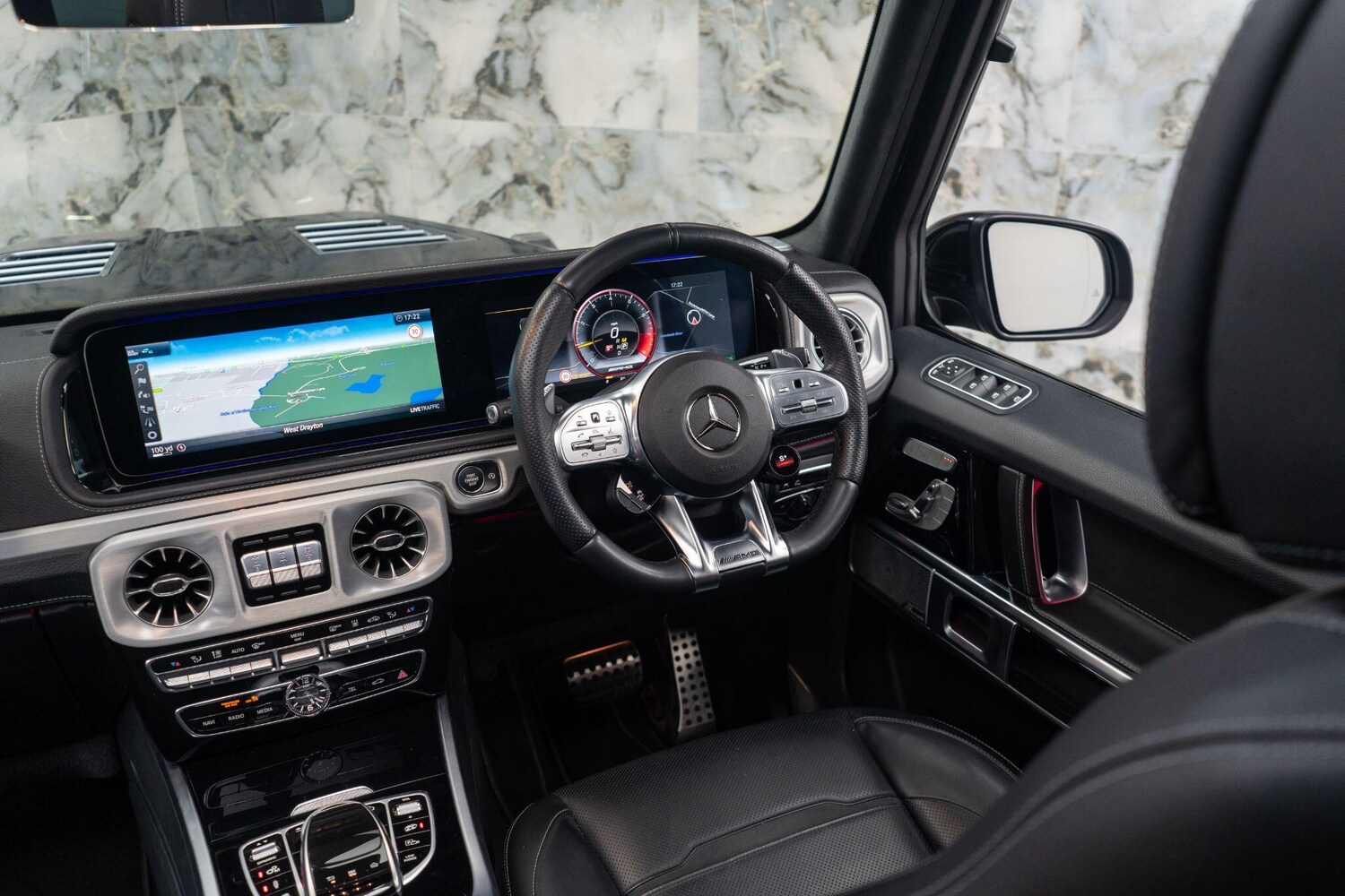 Used Mercedes-Benz G Class 2020 for sale - 77549988: Photo 11